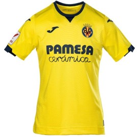 Villarreal CF Home Football Shirt 23/24