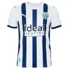 West Bromwich Albion Thuis Shirt 23/24