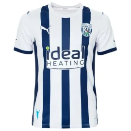 West Bromwich Albion Home Football Shirt 23/24
