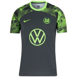 VFL Wolfsburg Uit Shirt 23/24