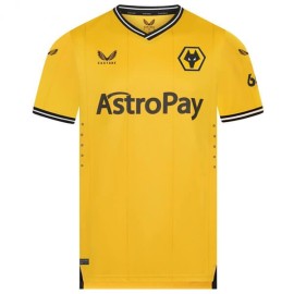 Wolverhampton Wanderers Home Football Shirt 23/24