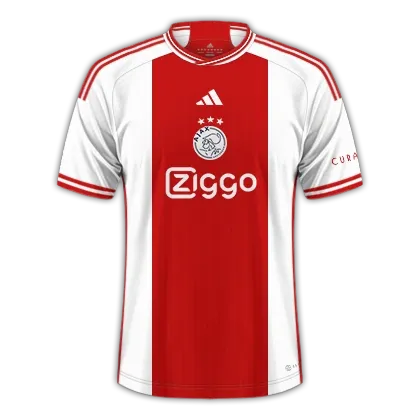 Ajax Amsterdam Thuis Voetbalshirt 23/24