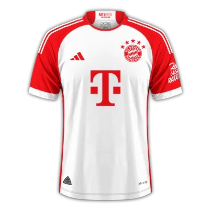 Bayern Munchen Thuis Voetbalshirt 2023/2024